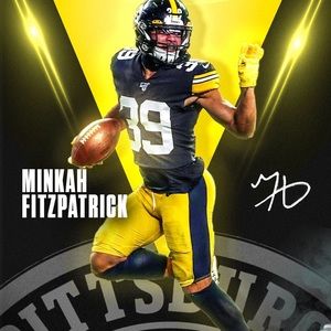 Meet your Posher, Nicholas